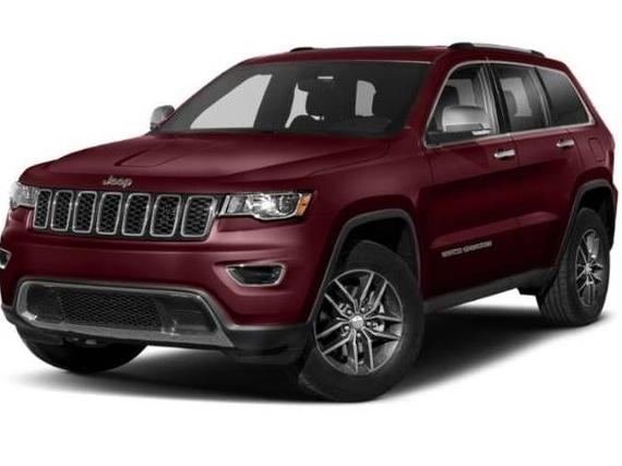 JEEP GRAND CHEROKEE 2018 1C4RJFBGXJC503679 image